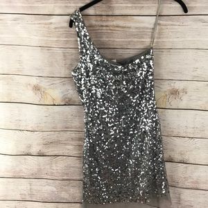 Wild cat party dress